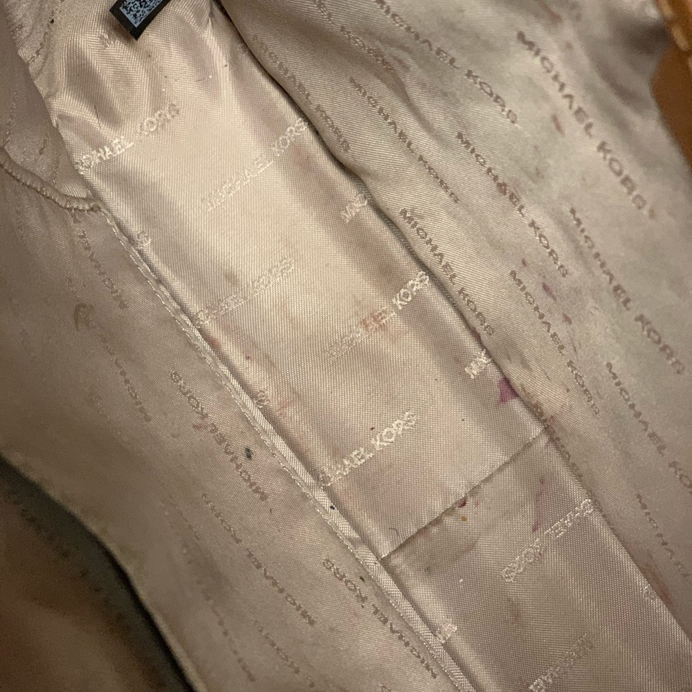 Tan Michael Kors  bag - Picture 7 of 7